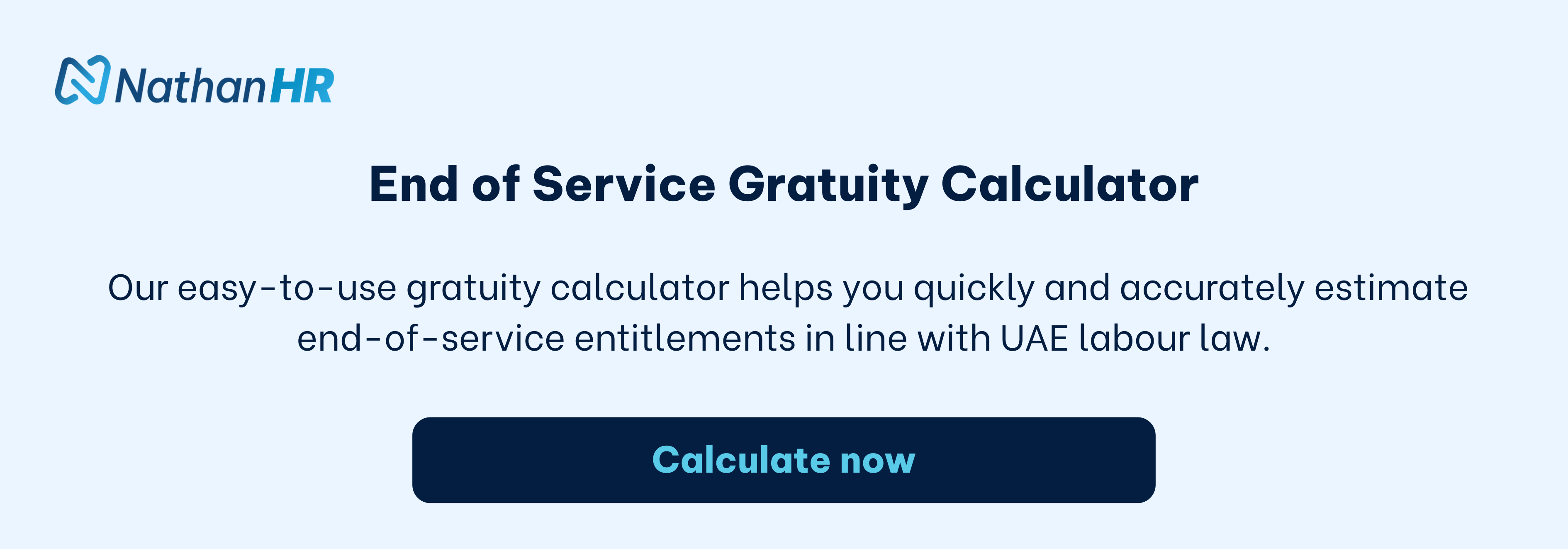 Gratuity calculator
